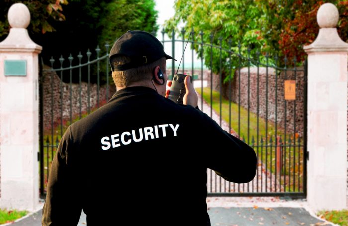 Security Guard Company in Los Angeles
