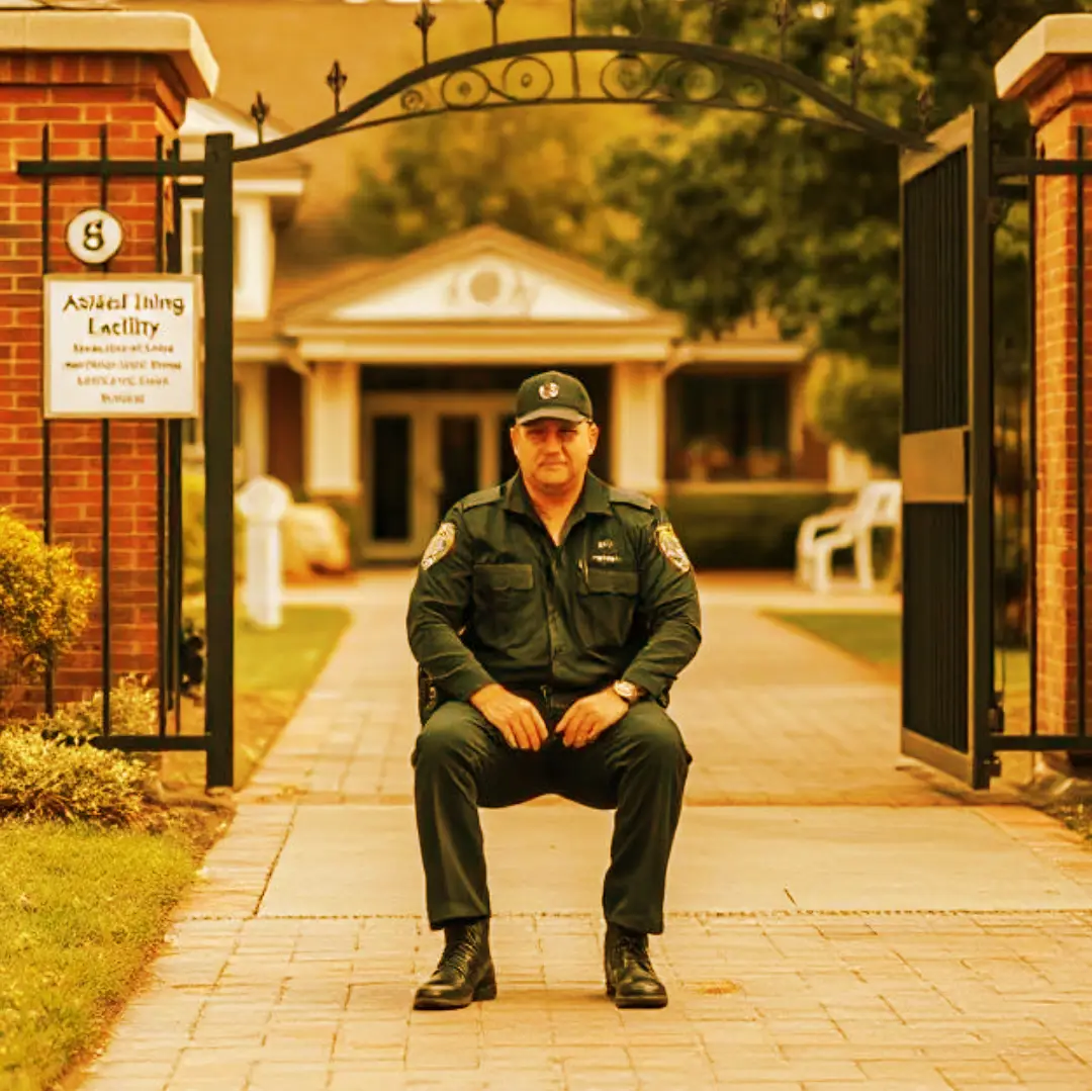 Security Guard Company in Oakland