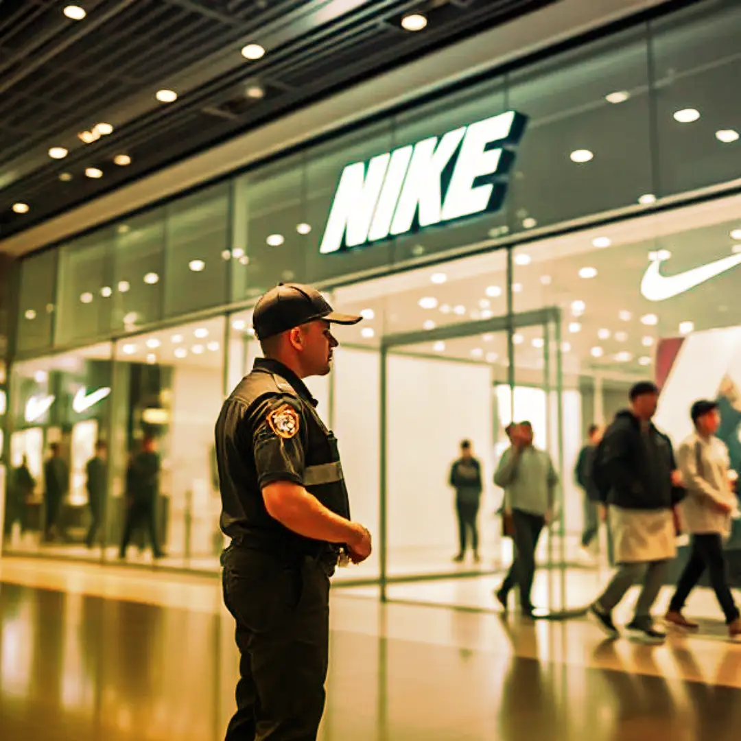 Security guard services Oakland